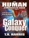 [The Human Chronicles 08] • A Galaxy to Conquer · (The Human Chronicles Saga Part 2, Book 3)